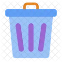Bin  Icon