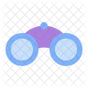 Binocular  Icon