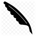 Bird Feather  Icon