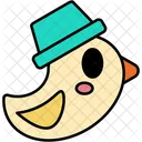 Bird Saint Patrick Animal Icon