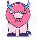 Bison  Icon
