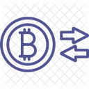 Bitcoin convert  Icon