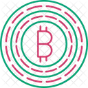 Bitcoin  Icon