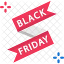 Banner Black Friday Banner Black Friday Icon