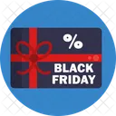 Black Friday Sale Black Friday Offer Tag Icon