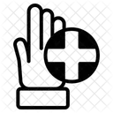 Bless Gesture Pray Icon