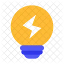 Bolt Energy Electric Icon