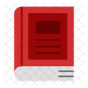 Book Cover Book Education Icon