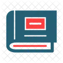 Reading Book Education Icon