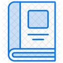 Book Cover Icon