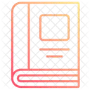 Book Cover Icon