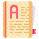 Book Education Study Icon