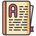 Book Education Study Icon