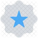 Favorite Star Rate Icon
