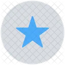 Favorite Star Rate Icon