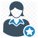 Bookmark Star Account Bookmark Icon