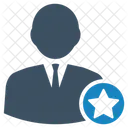 Bookmark Star Account Bookmark Icon