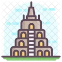 Borobudur Temple  Icon