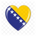 Bosnia and herzegovina  Icon