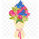 Bouquet Flower Flowers Icon
