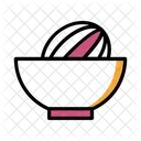 Bowl Fruit Salad Icon