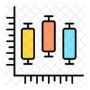 Graph Statistics Diagram Icon