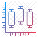 Graph Statistics Diagram Icon