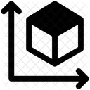 Box Graph  Icon