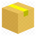 Box Package Delivery Icon
