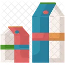 Box Milk Icon