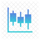 Box Plot Candlestick Chart Statistics Icon