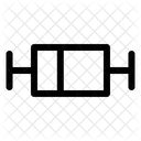 Boxwhiskerplot Box Plot Whisker Plot Icon