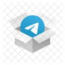 Telegram Icon