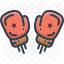 Boxing Gloves Boxing Fight Icon