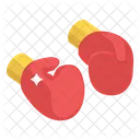 Gloves Boxing Gloves Hand Gloves Icon