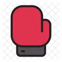 Gloves Hand Boxing Icon