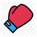 Boxing Gloves Punching Icon