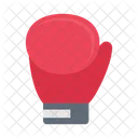 Boxing Punching Gloves Icon