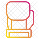 Boxing Gloves Sport Exercise Icon