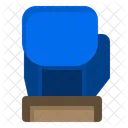 Boxing Gloves Sport Exercise Icon