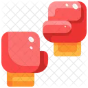 Boxing Gloves Gloves Boxing Icon