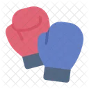 Boxing Gloves Equipment Gloves Icon