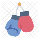 Boxing Gloves Boxing Sport Icon
