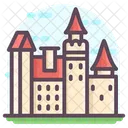 Bran Castle  Icon