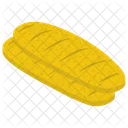 Loaf Baguette Bread Loaf Icon