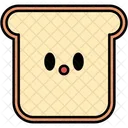Bread  Icon