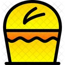 Bread  Icon
