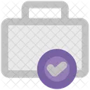 Briefcase  Icon