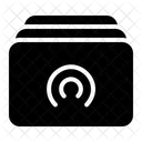 Broadcast Chapter Chapter Broadcast Icon
