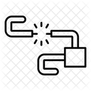 Broken Cable  Icon
